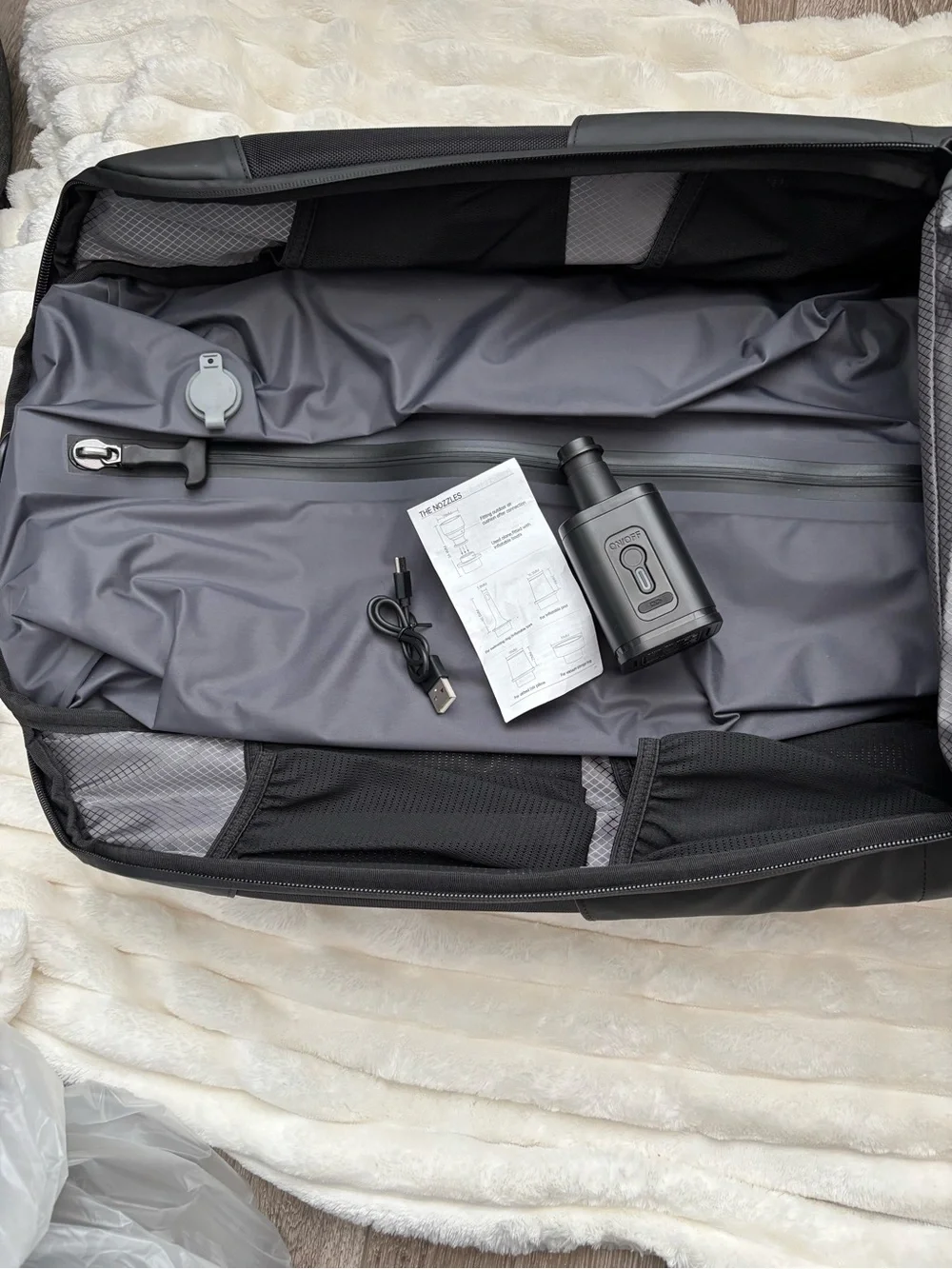 Avio nwot pack